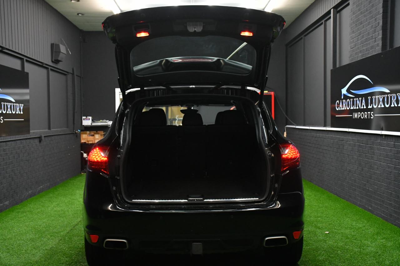 Porsche Cayenne S 2014