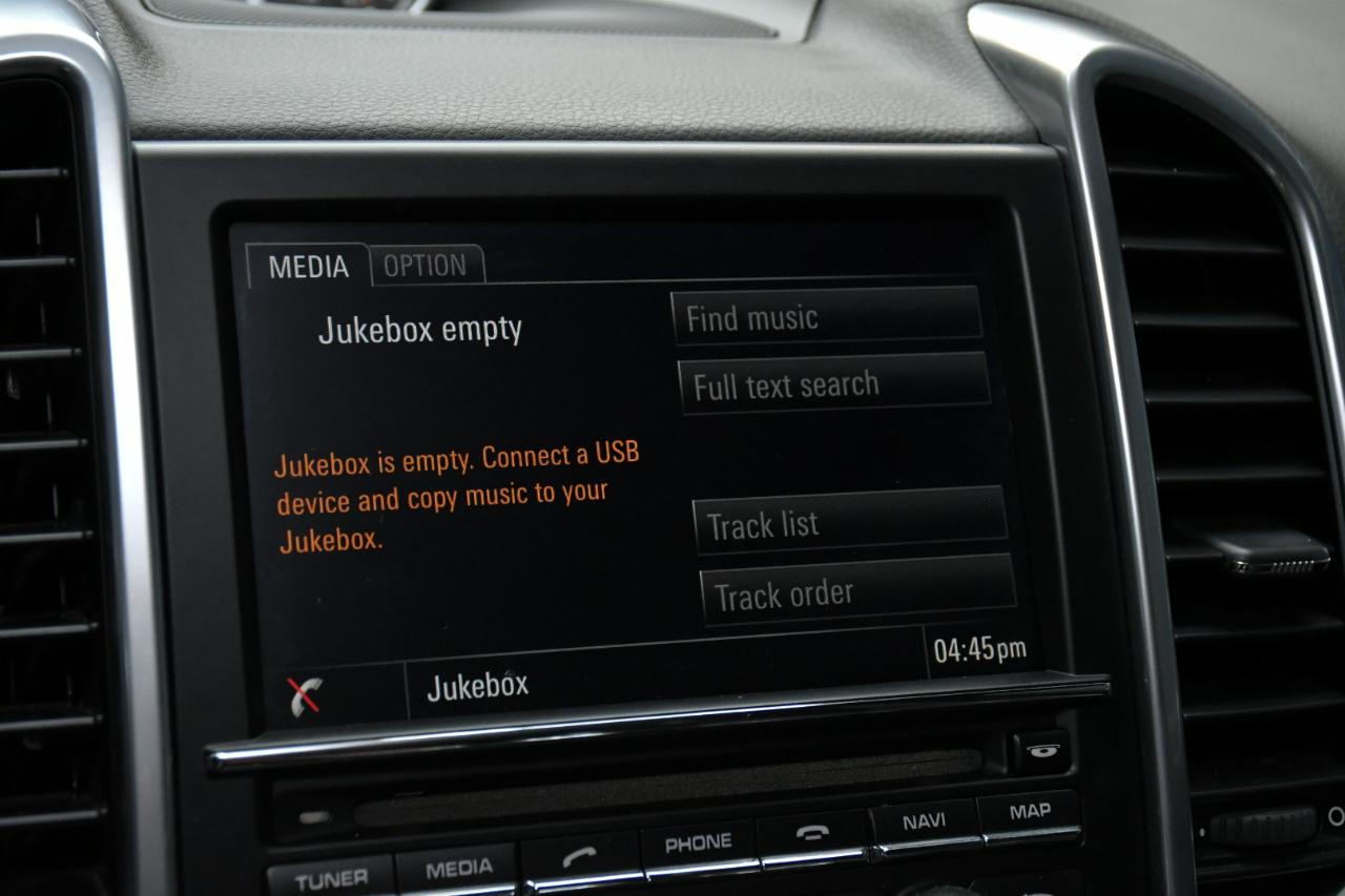 Porsche Cayenne S 2014