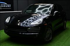 2014 Porsche Cayenne 