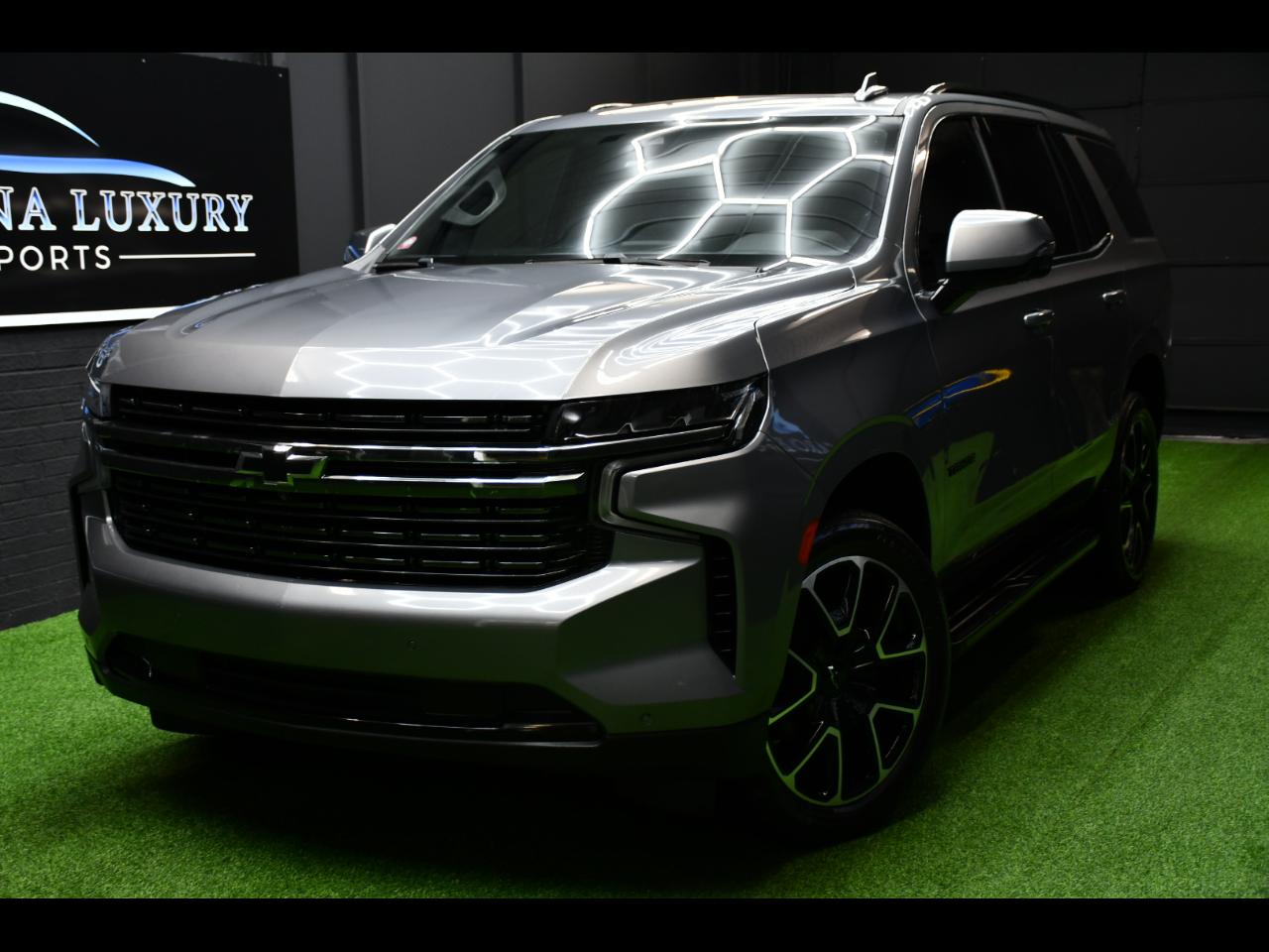 2021 Chevrolet Tahoe RST 4WD