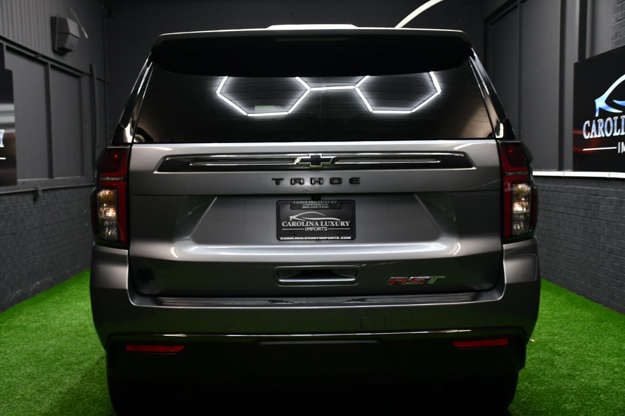 Chevrolet Tahoe RST 4WD 2021