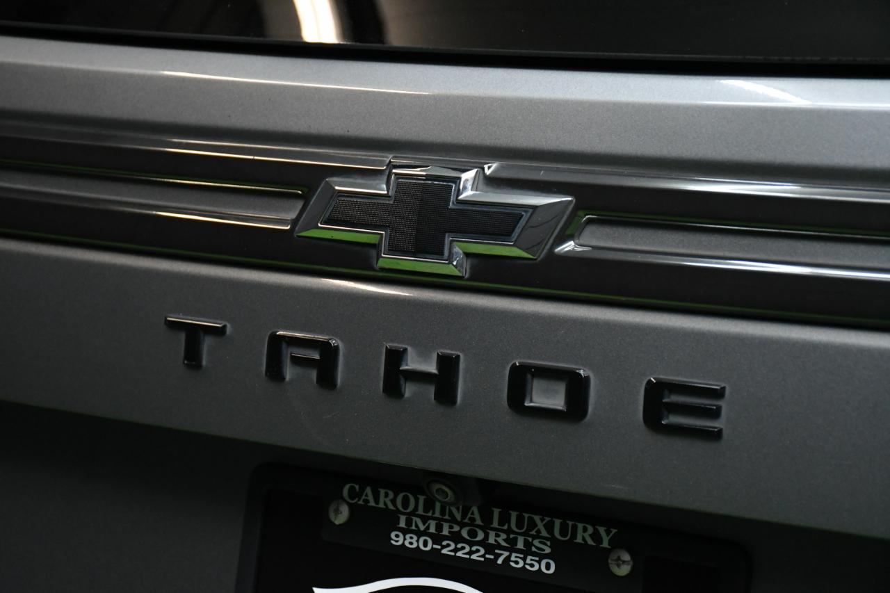 Chevrolet Tahoe RST 4WD 2021