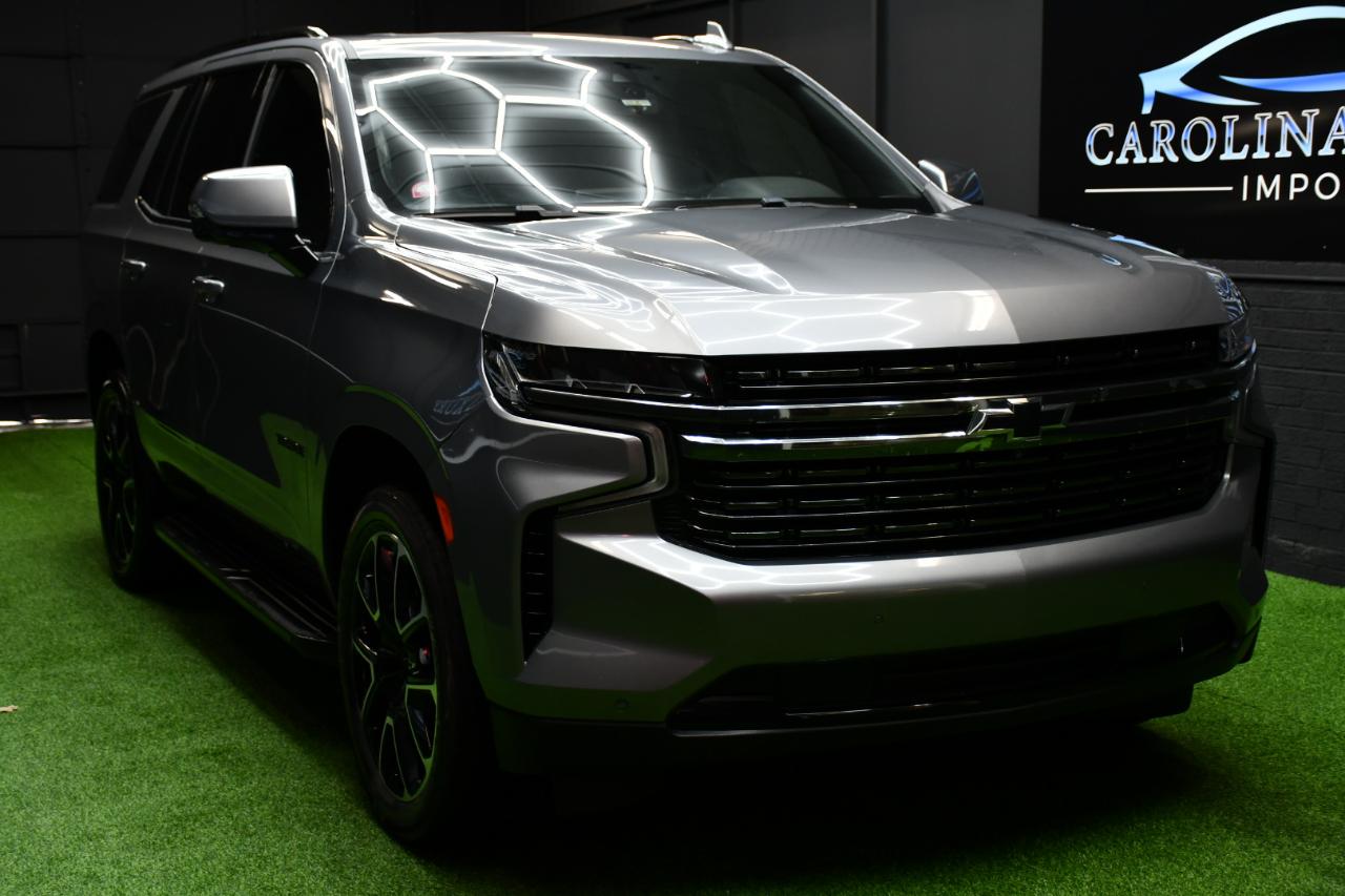 Chevrolet Tahoe RST 4WD 2021