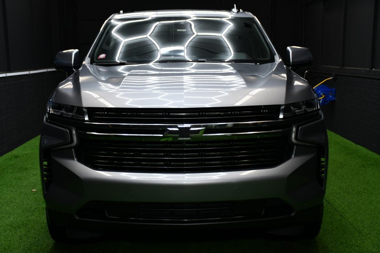 Chevrolet Tahoe RST 4WD 2021