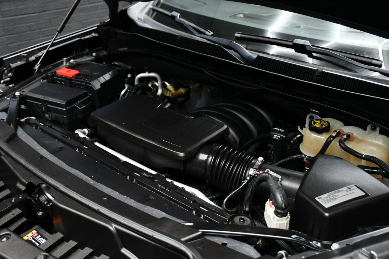 Chevrolet Tahoe RST 4WD 2021