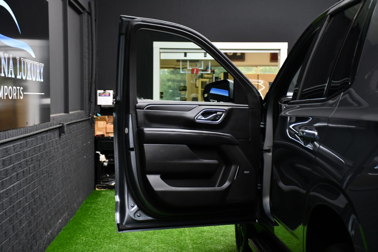Chevrolet Tahoe RST 4WD 2021