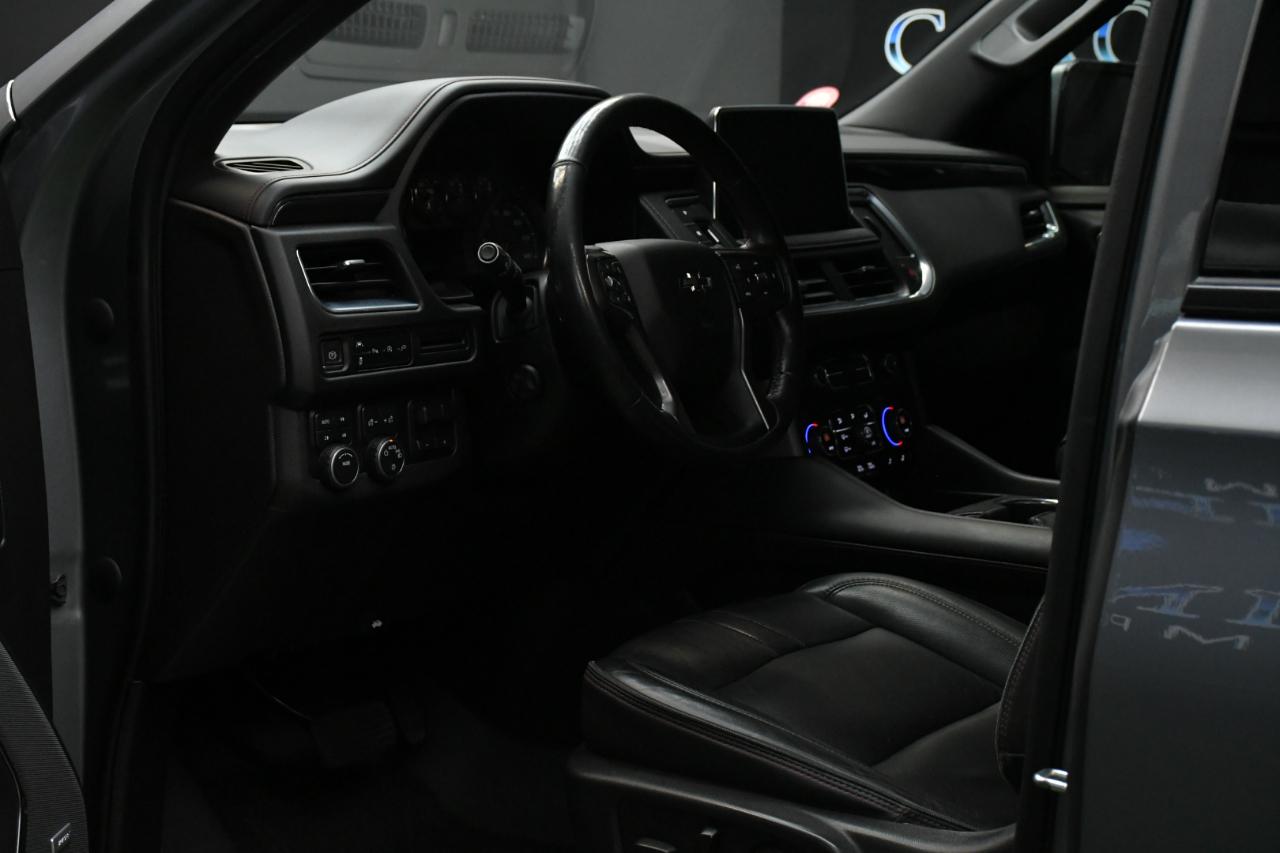 Chevrolet Tahoe RST 4WD 2021