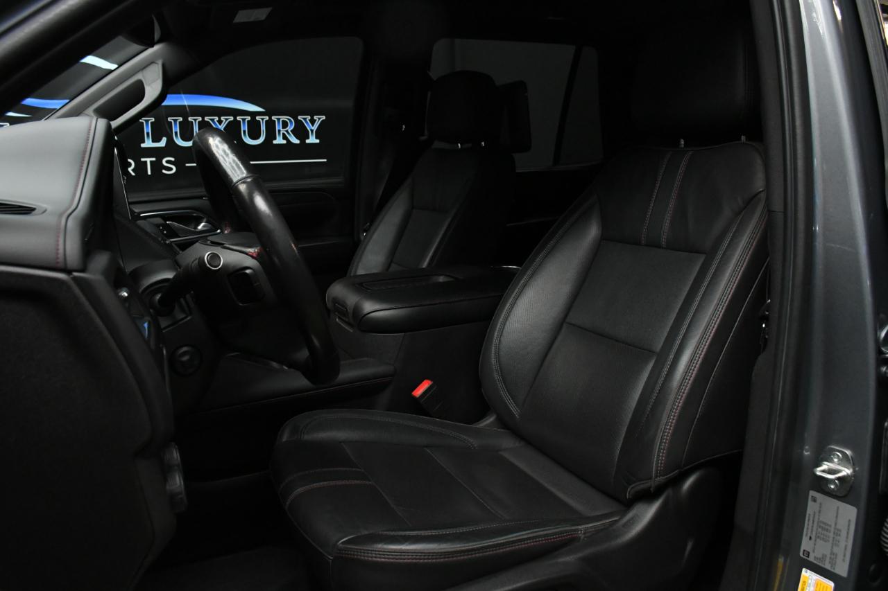 Chevrolet Tahoe RST 4WD 2021