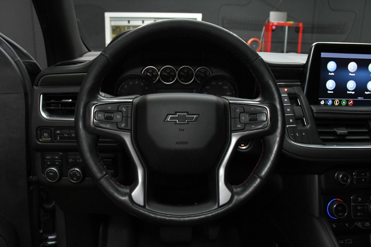 Chevrolet Tahoe RST 4WD 2021