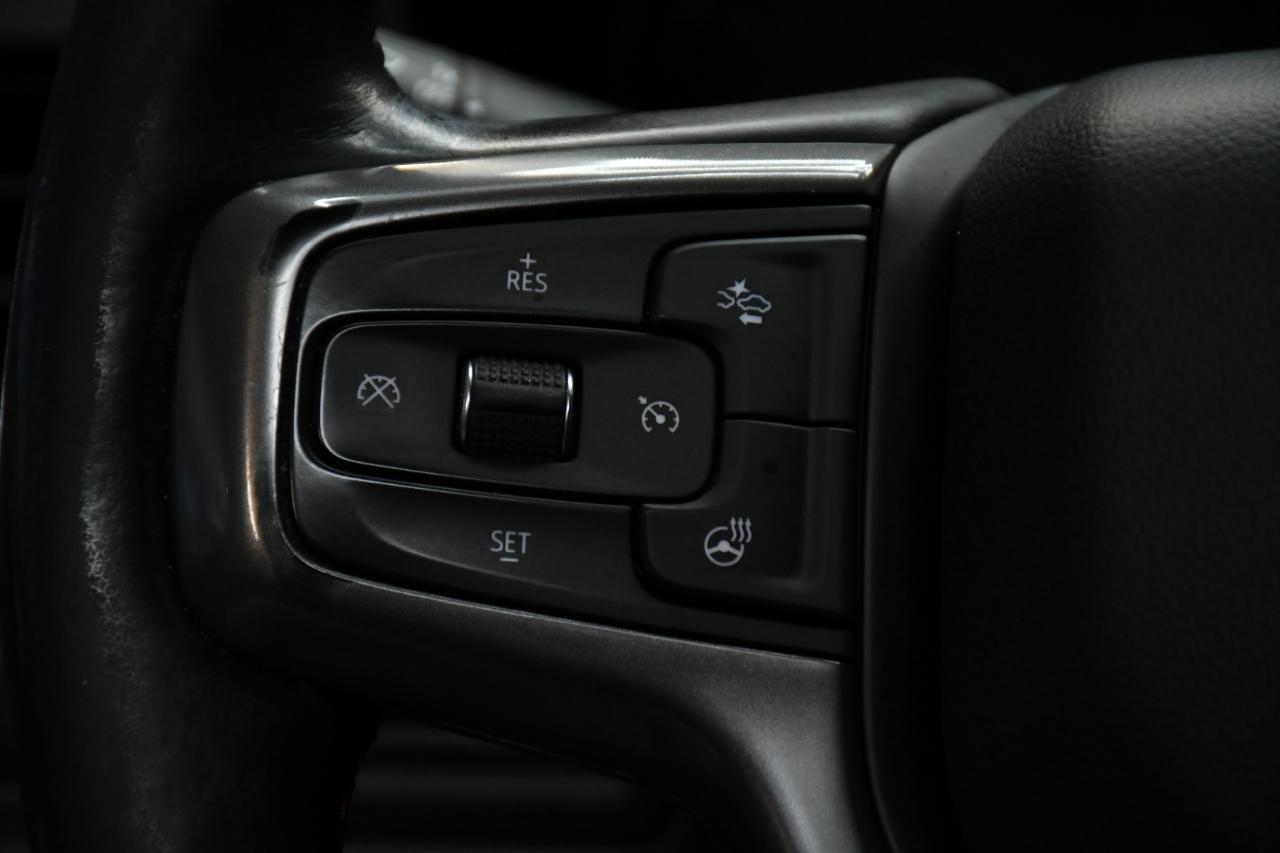 Chevrolet Tahoe RST 4WD 2021