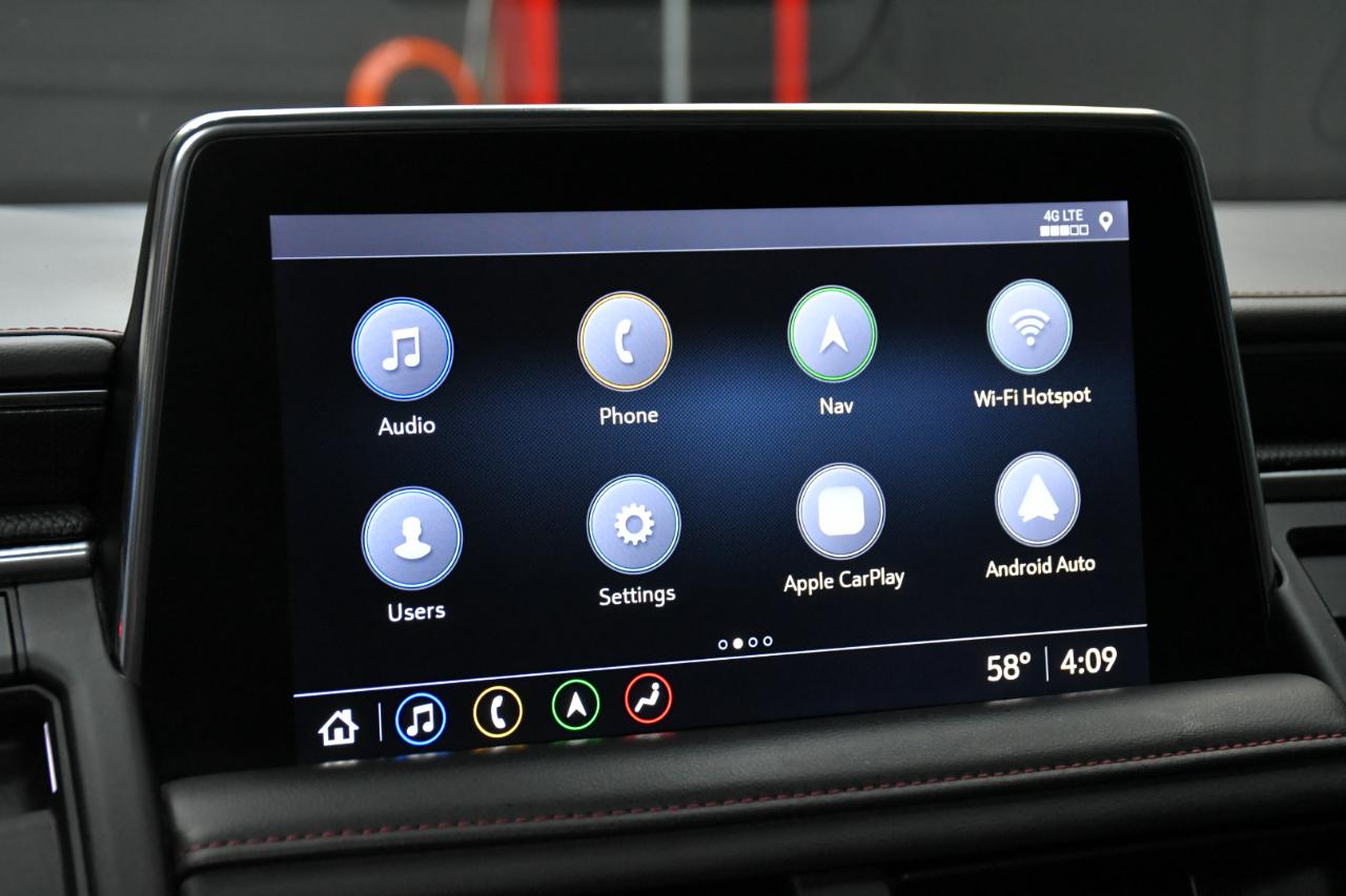 Chevrolet Tahoe RST 4WD 2021