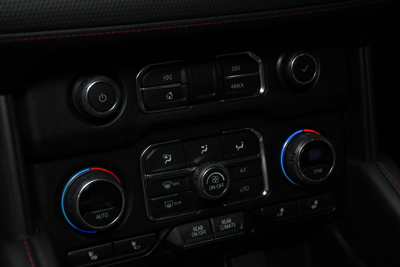 Chevrolet Tahoe RST 4WD 2021