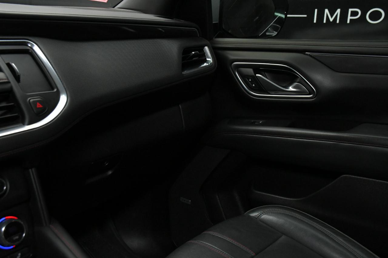 Chevrolet Tahoe RST 4WD 2021
