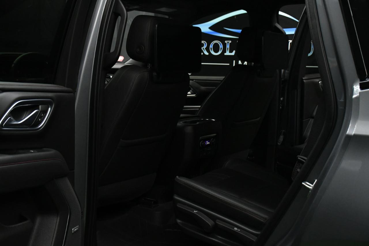 Chevrolet Tahoe RST 4WD 2021