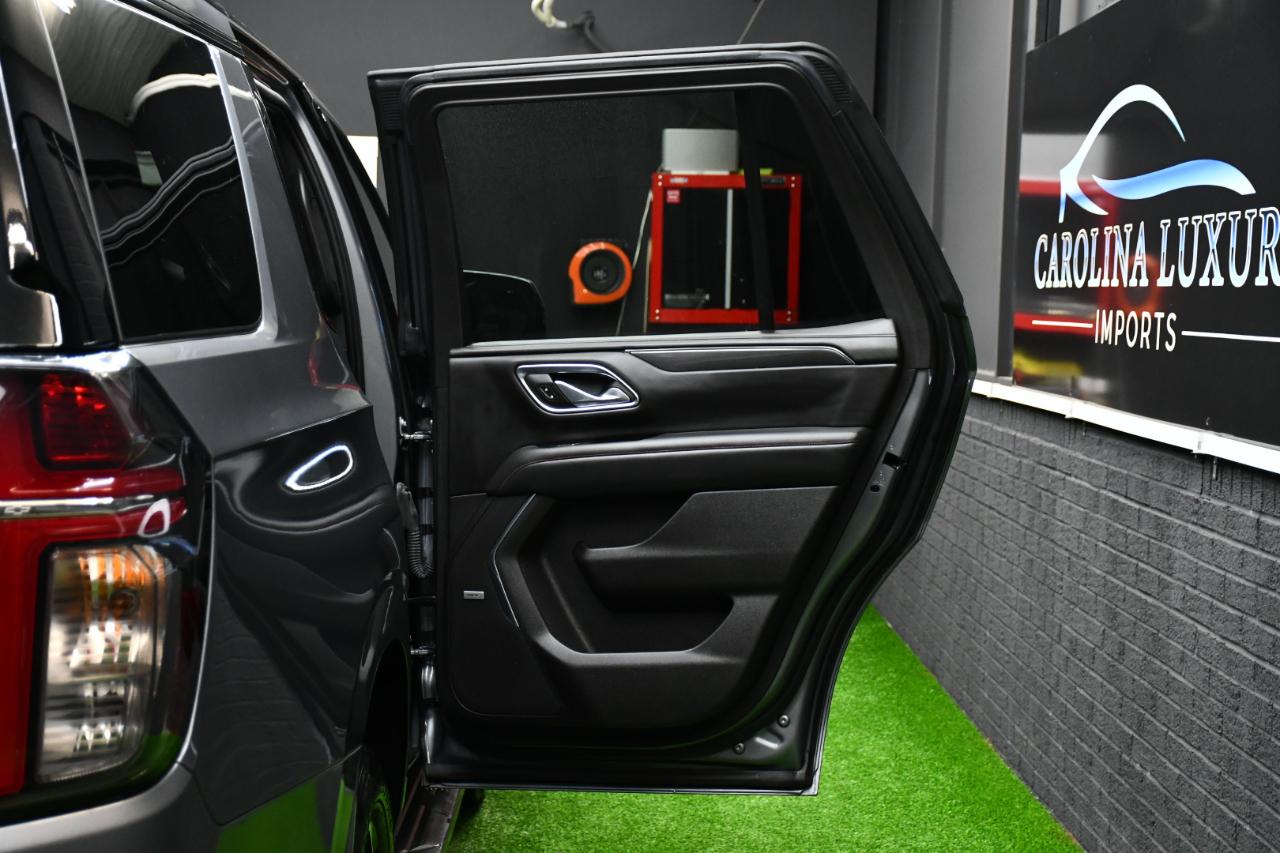 Chevrolet Tahoe RST 4WD 2021