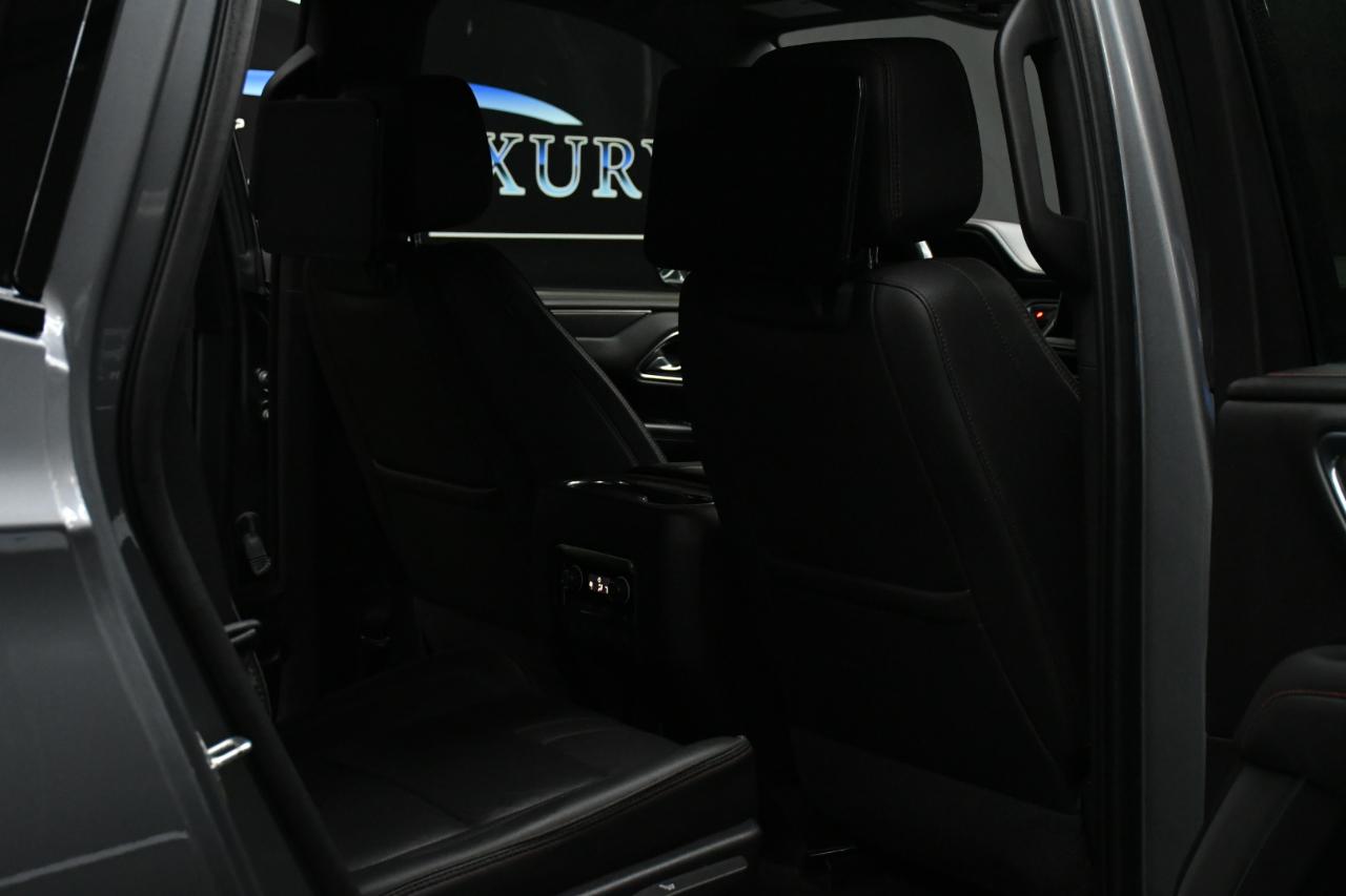 Chevrolet Tahoe RST 4WD 2021