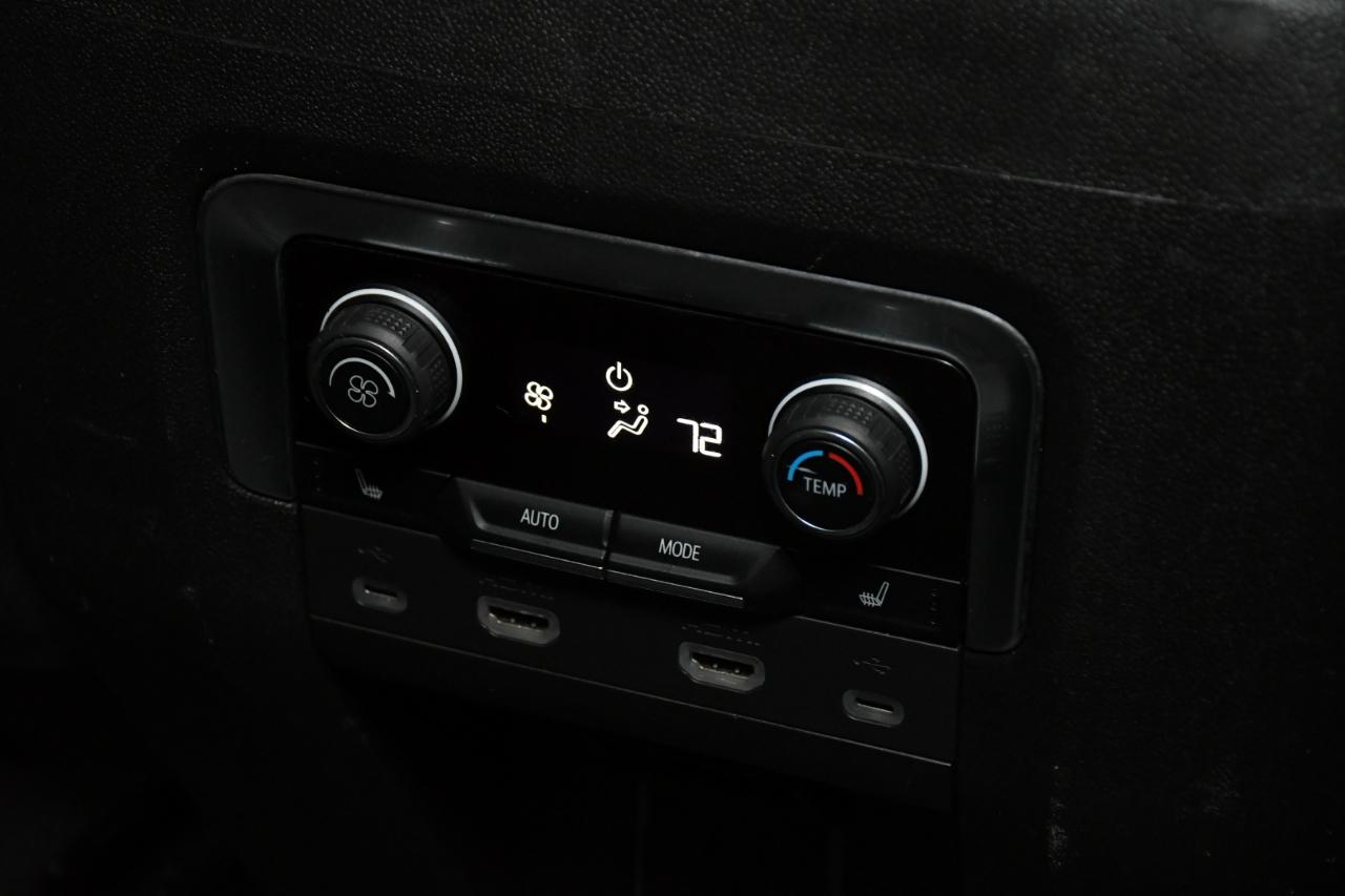 Chevrolet Tahoe RST 4WD 2021