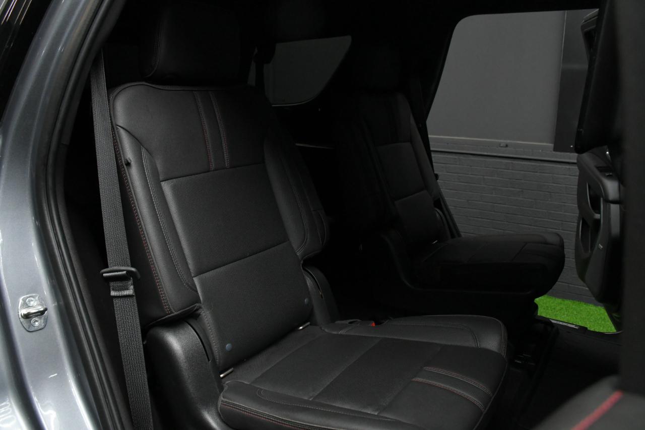 Chevrolet Tahoe RST 4WD 2021