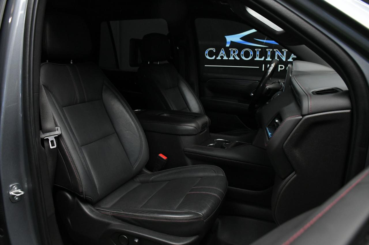 Chevrolet Tahoe RST 4WD 2021