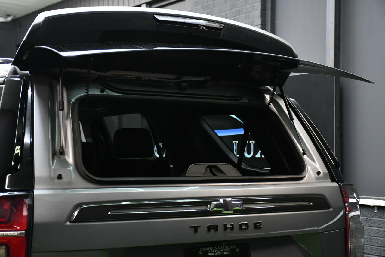 Chevrolet Tahoe RST 4WD 2021