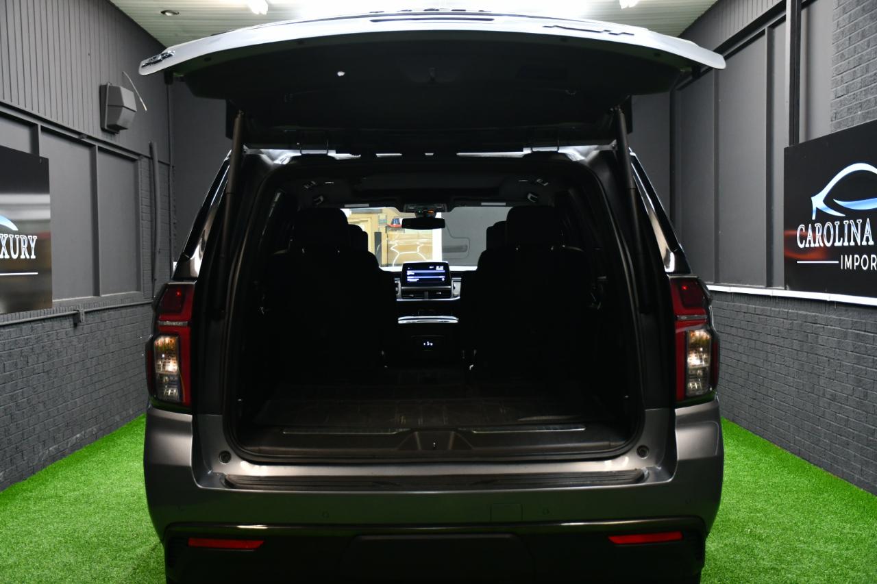 Chevrolet Tahoe RST 4WD 2021