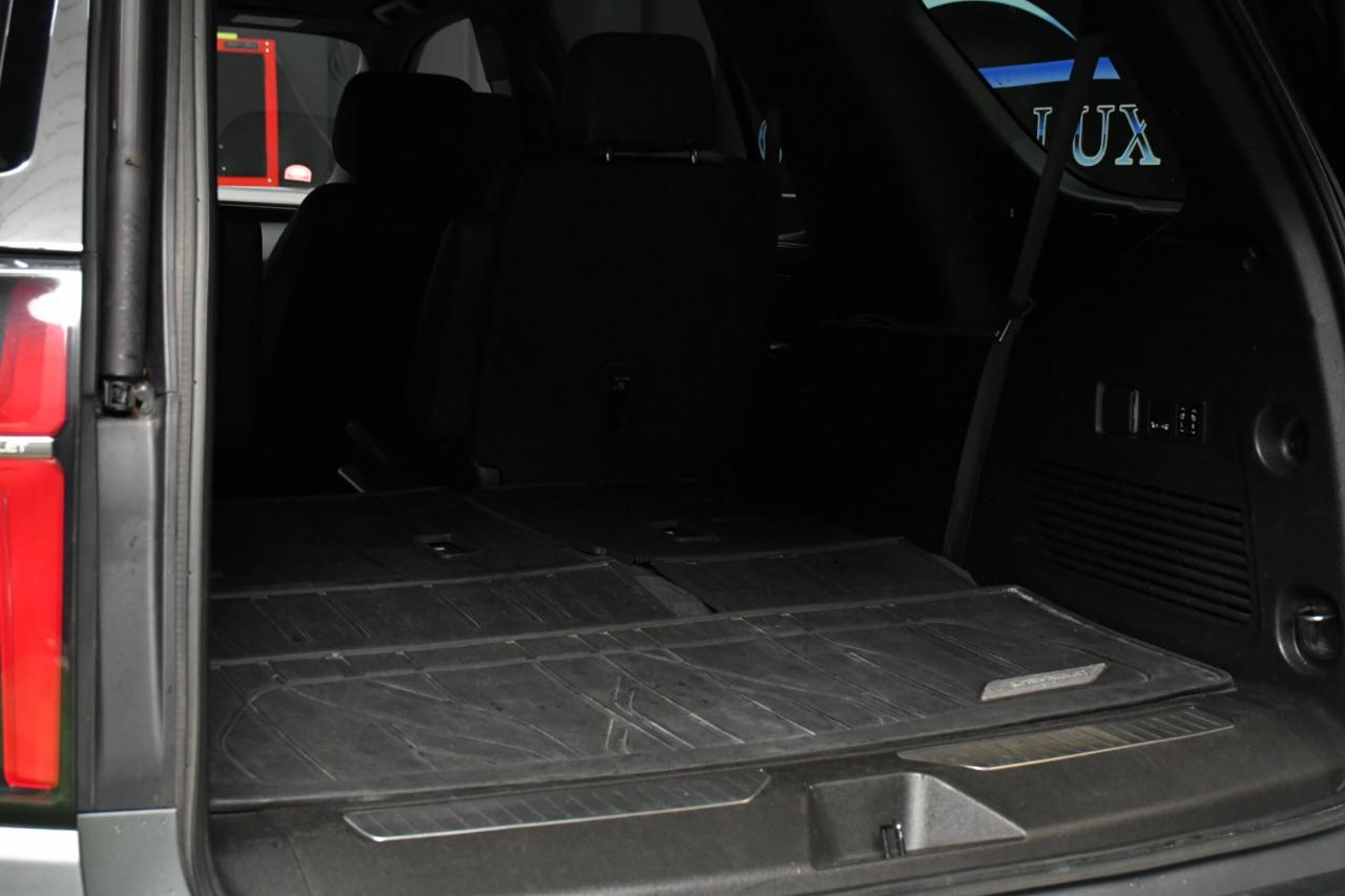 Chevrolet Tahoe RST 4WD 2021