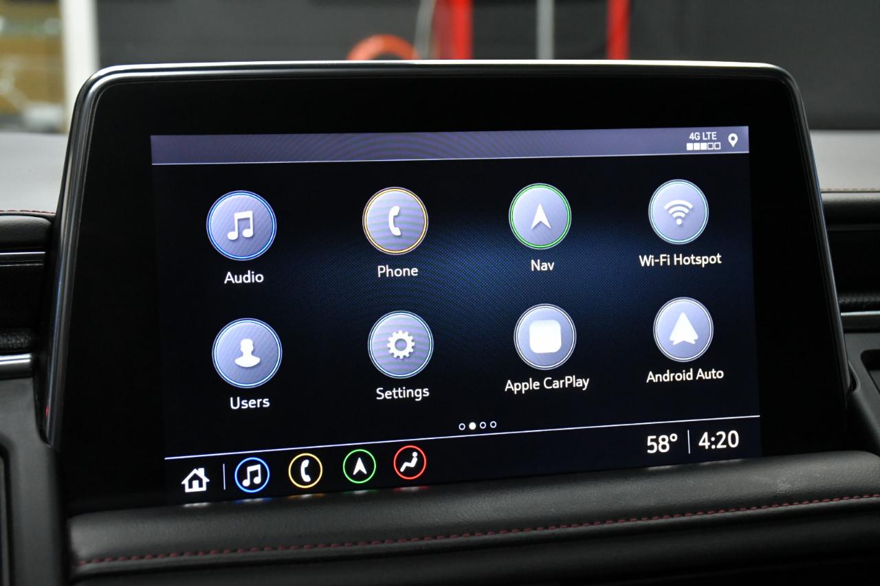 Chevrolet Tahoe RST 4WD 2021