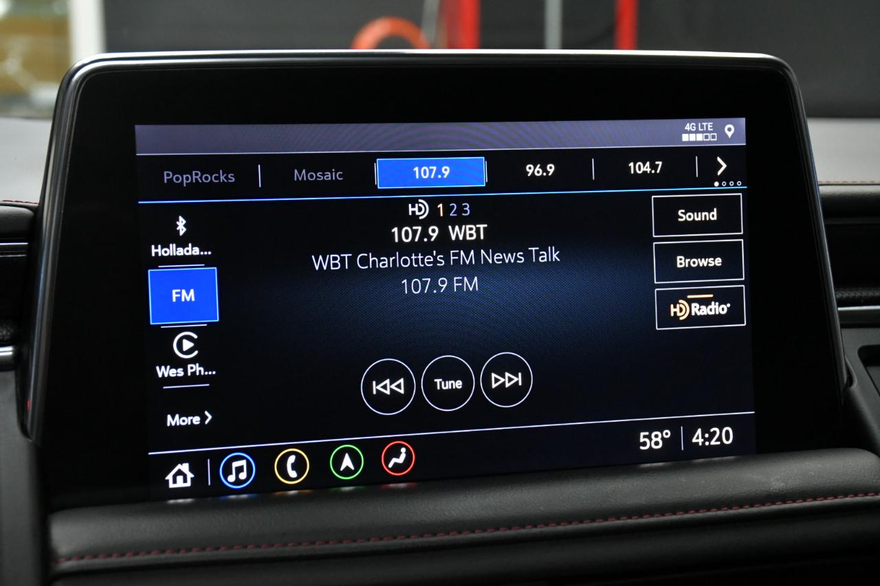 Chevrolet Tahoe RST 4WD 2021