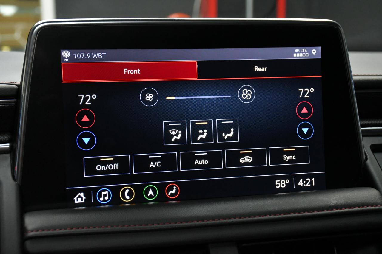 Chevrolet Tahoe RST 4WD 2021