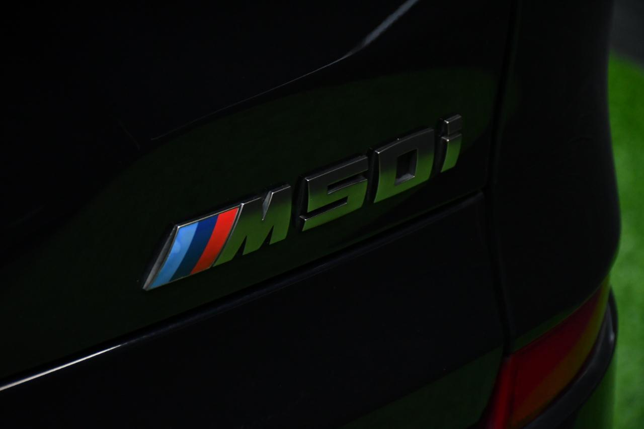 BMW X5 M50i 2021