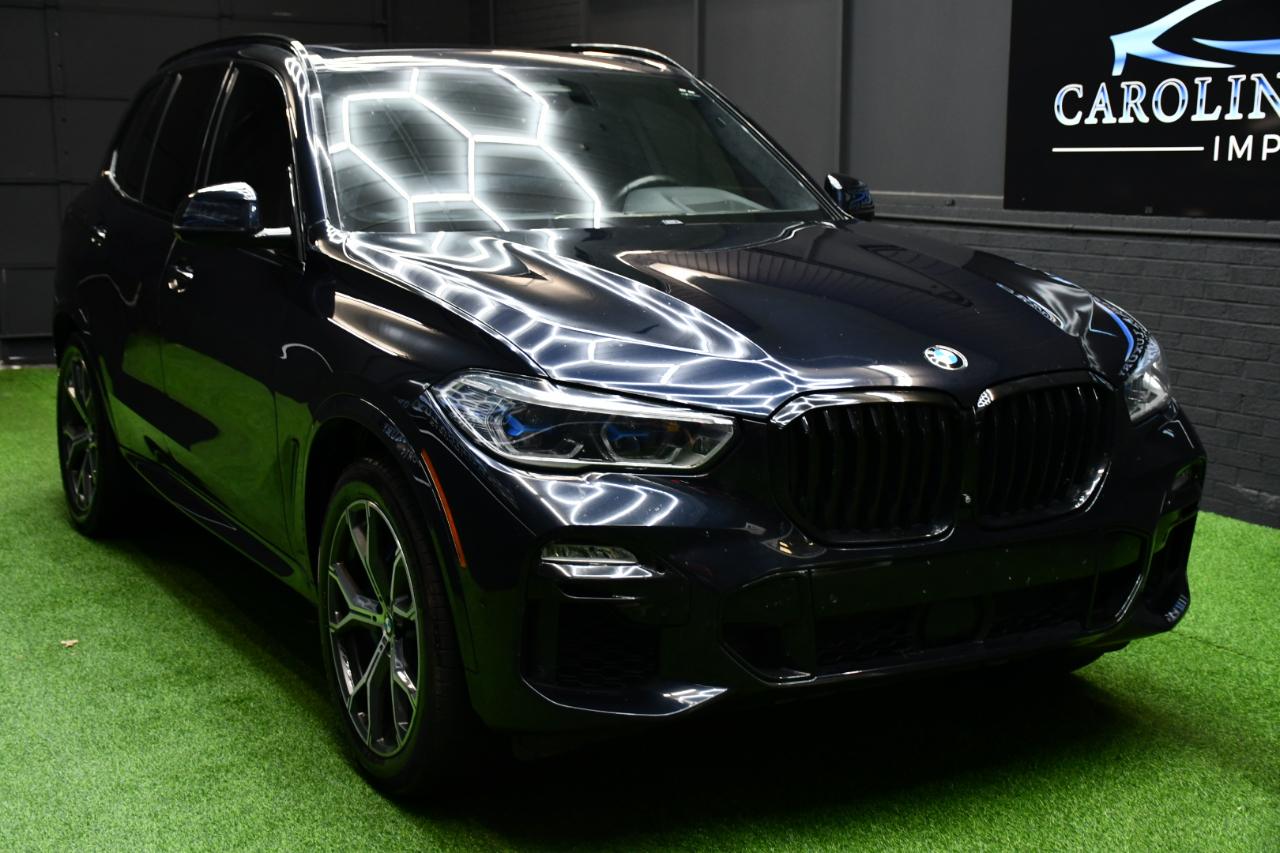 BMW X5 M50i 2021