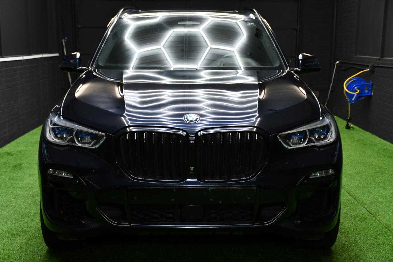 BMW X5 M50i 2021