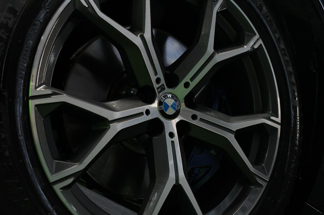 BMW X5 M50i 2021