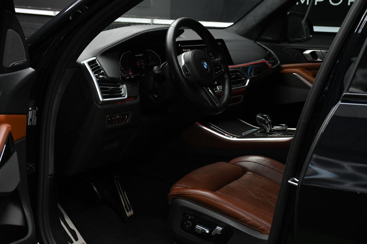 BMW X5 M50i 2021