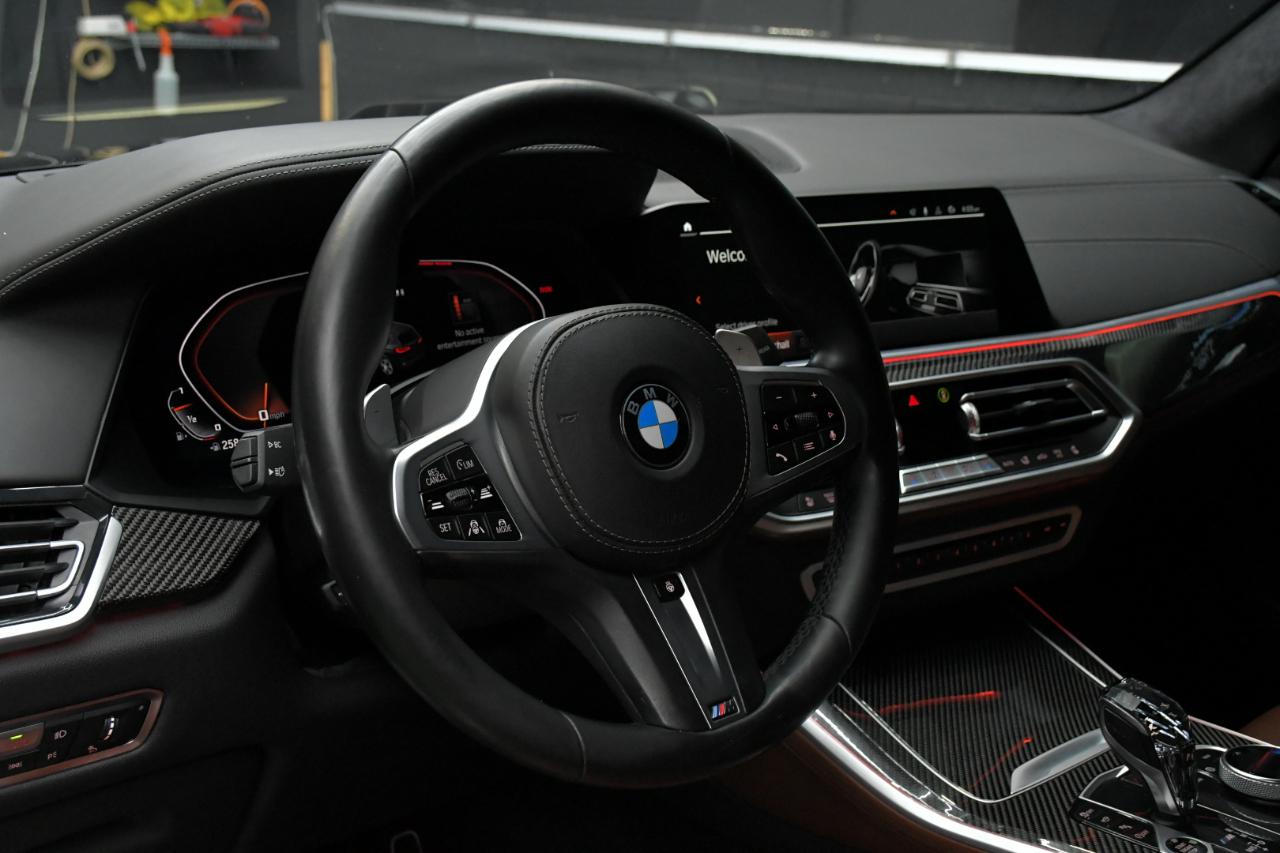 BMW X5 M50i 2021