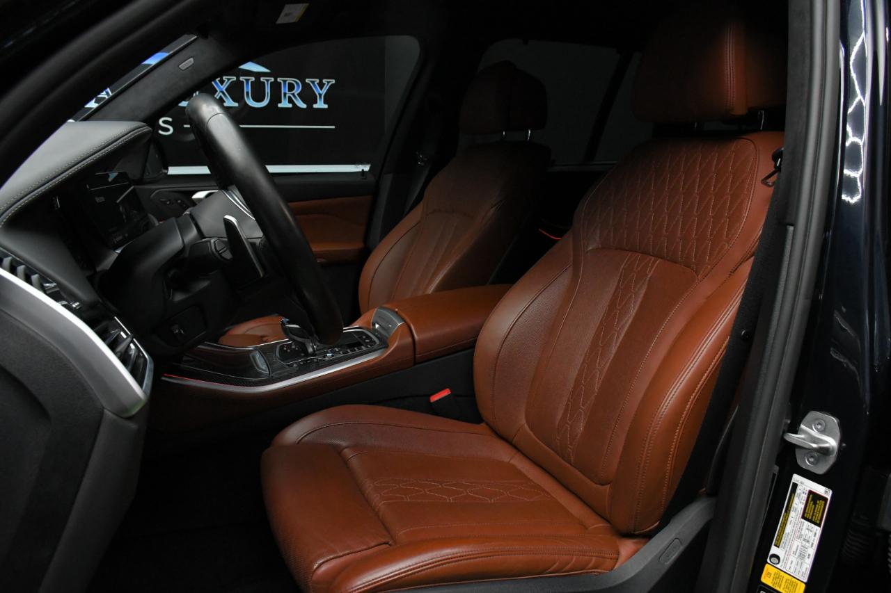 BMW X5 M50i 2021