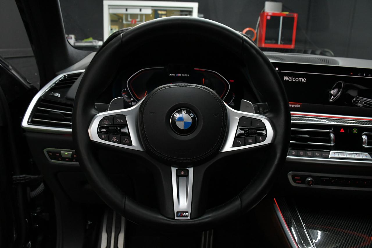 BMW X5 M50i 2021