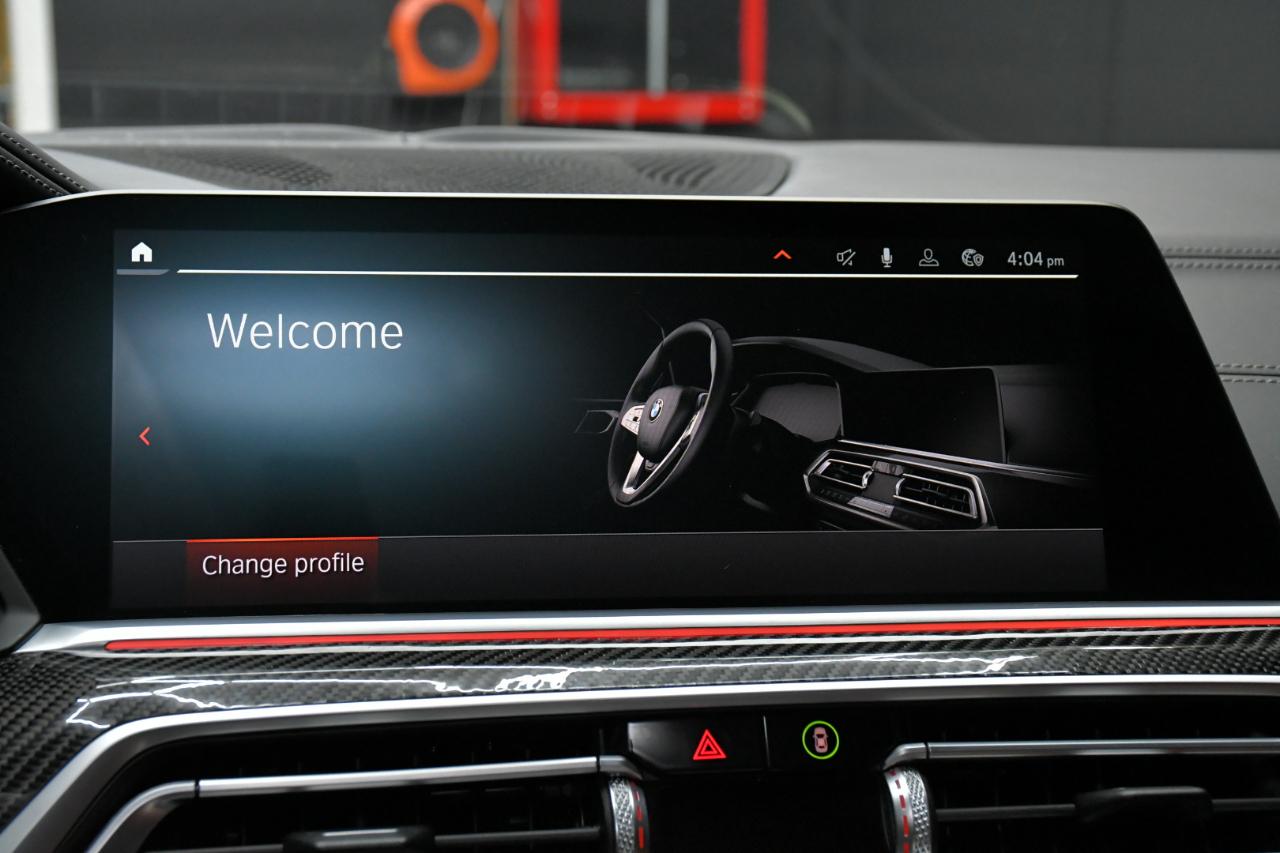 BMW X5 M50i 2021