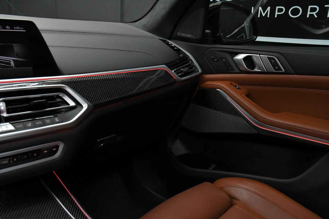 BMW X5 M50i 2021