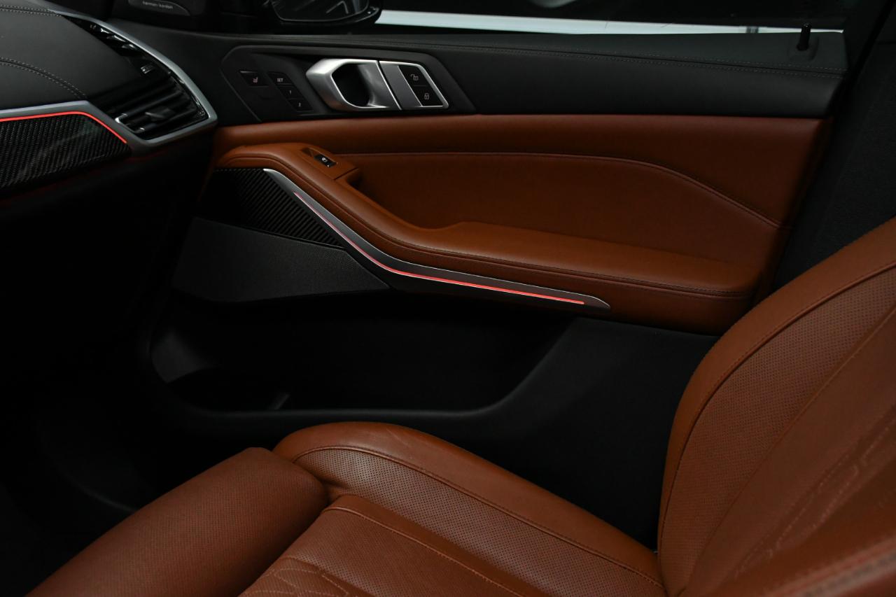 BMW X5 M50i 2021