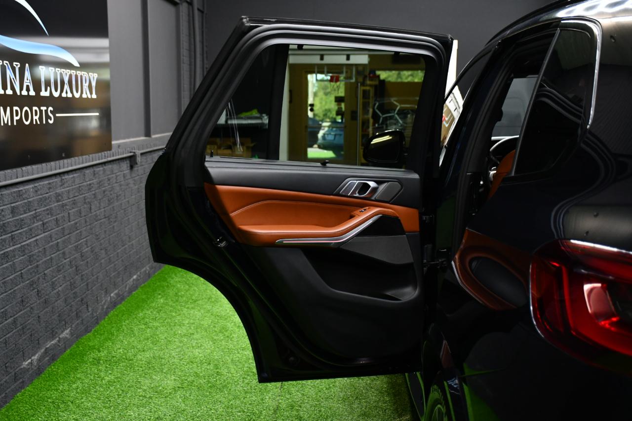 BMW X5 M50i 2021