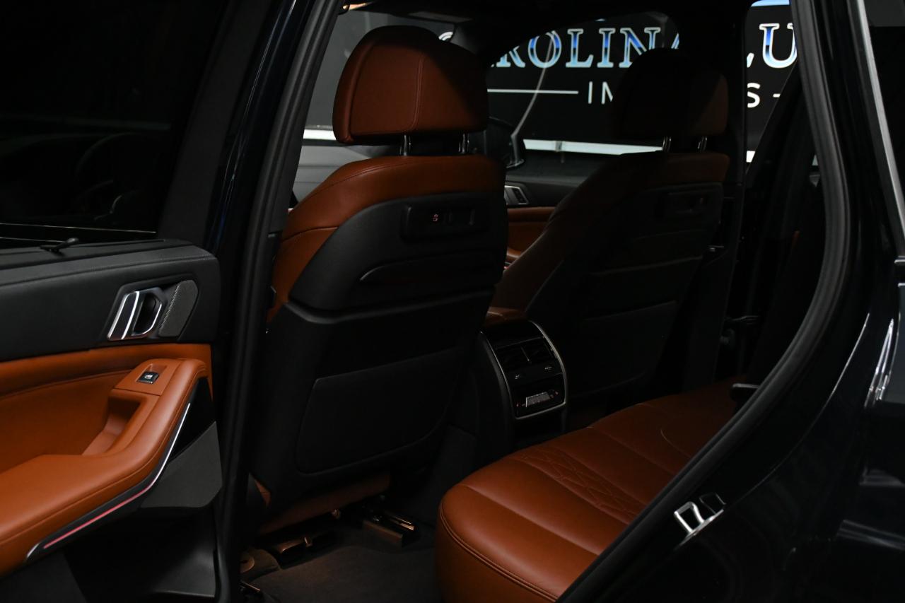 BMW X5 M50i 2021