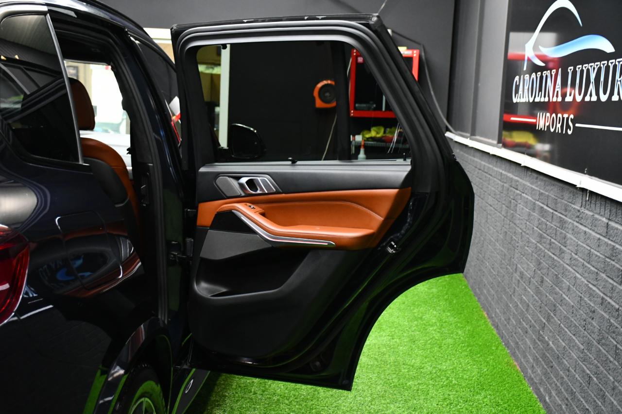 BMW X5 M50i 2021