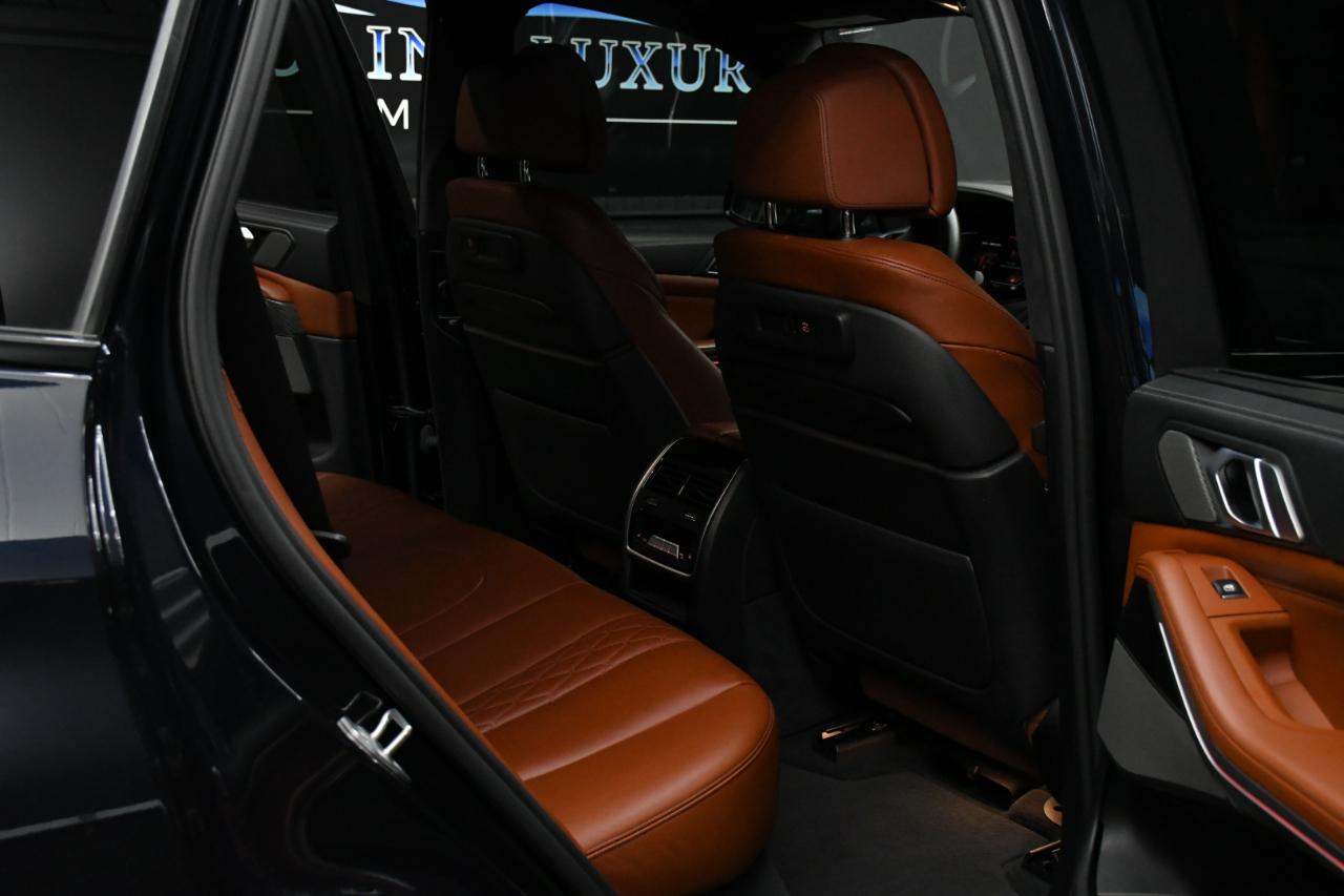 BMW X5 M50i 2021