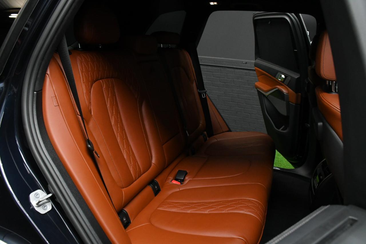 BMW X5 M50i 2021
