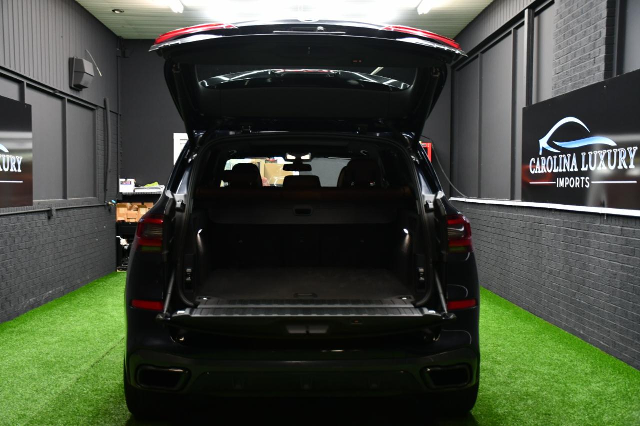 BMW X5 M50i 2021