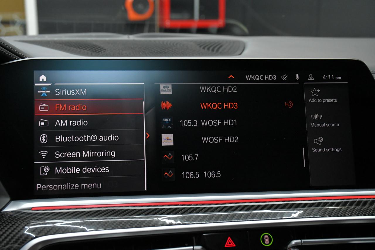 BMW X5 M50i 2021