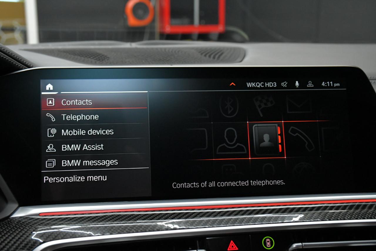 BMW X5 M50i 2021