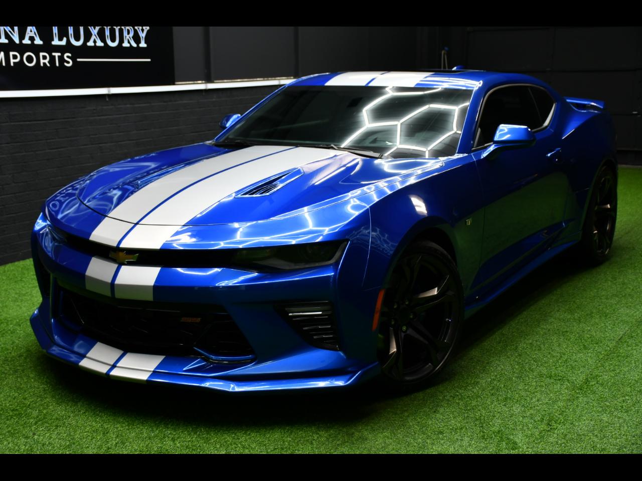 2017 Chevrolet Camaro 2SS Coupe