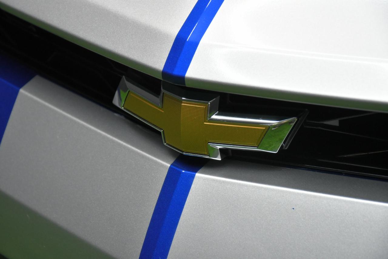 Chevrolet Camaro 2SS Coupe 2017
